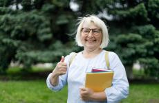 riprendere a studiare dopo i quarant'anni